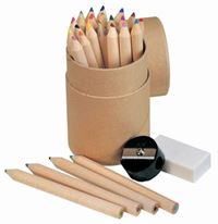 SET MATITE COLORATE